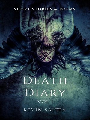 cover image of Death Diary vol 1
